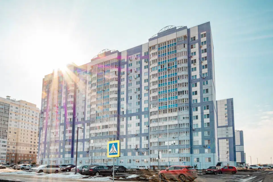 Продаётся 1-комнатная квартира, 45 м²