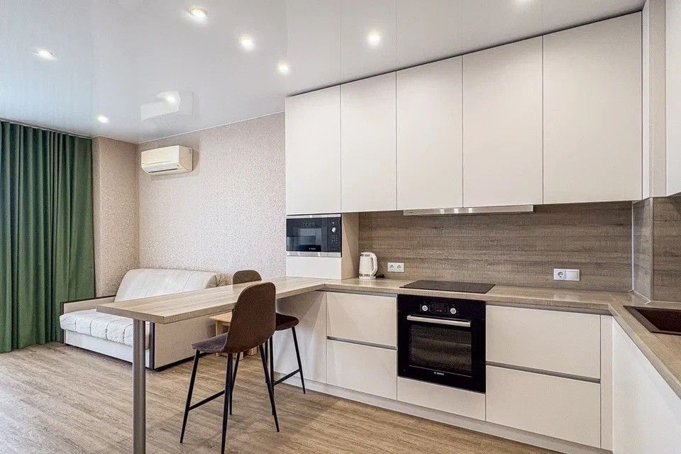 Сдаётся студия, 36 м²