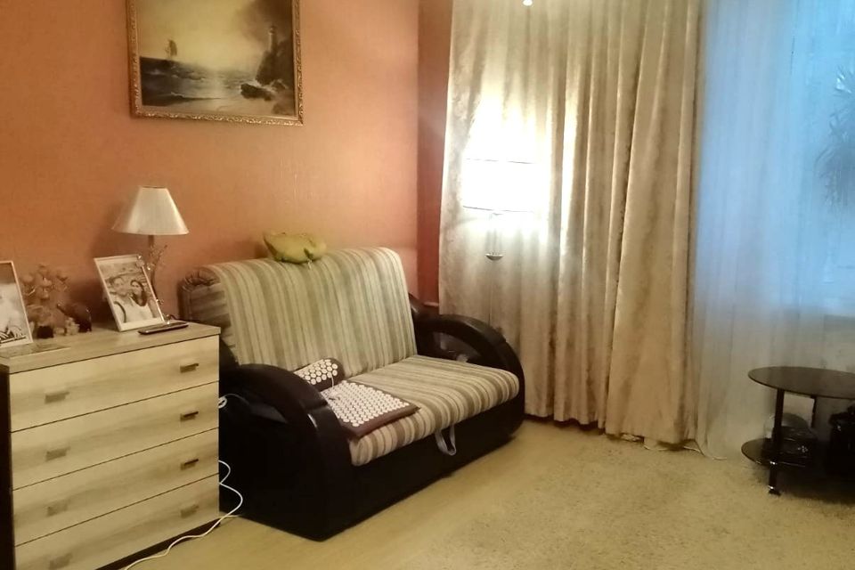 Продаётся 2-комнатная квартира, 53.7 м²