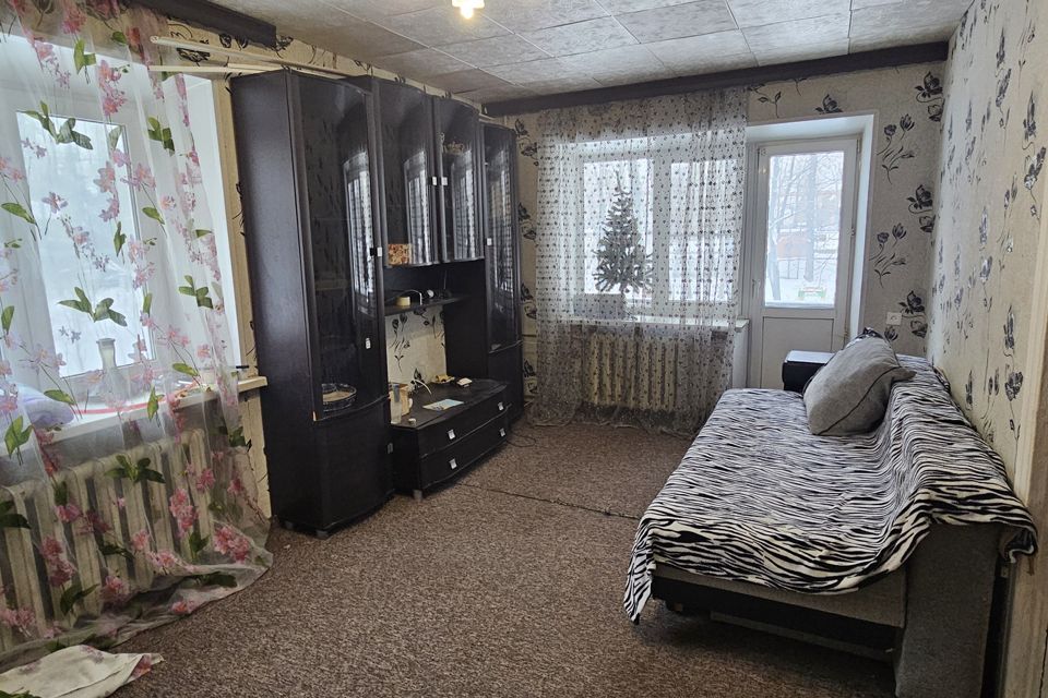 Продаётся 1-комнатная квартира, 32.1 м²