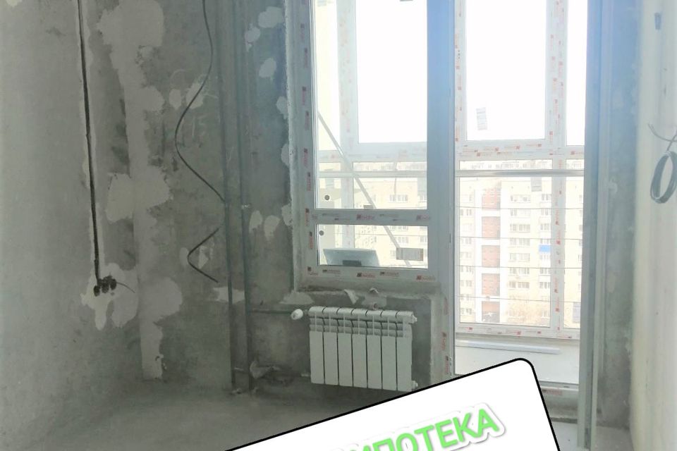 Продаётся 1-комнатная квартира, 35 м²