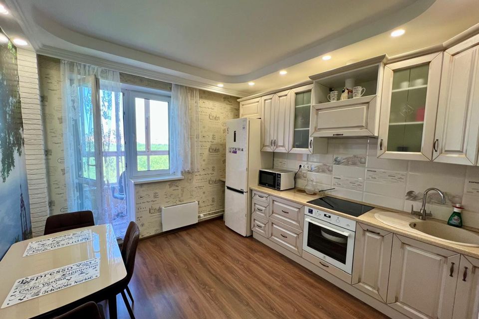 Продаётся 2-комнатная квартира, 45 м²