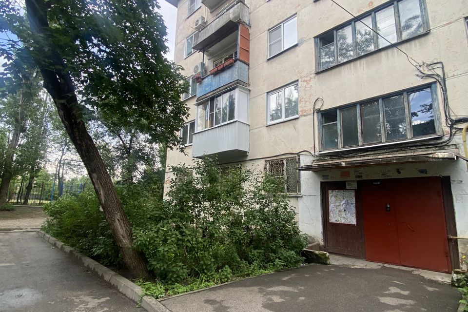 Продаётся 1-комнатная квартира, 28.5 м²