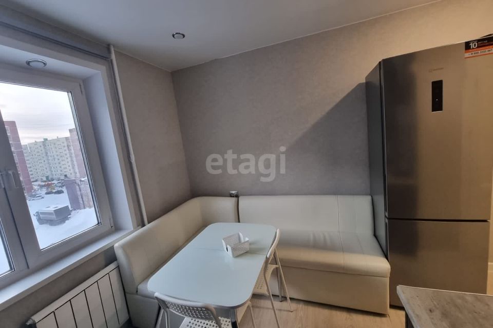 Продаётся 2-комнатная квартира, 52.4 м²