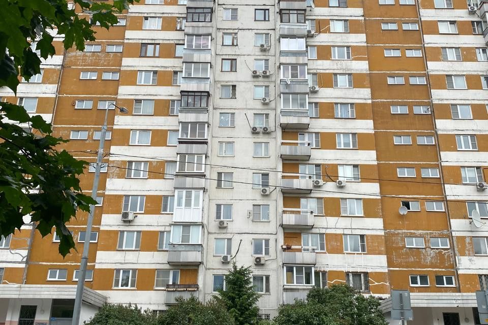 Продаётся 2-комнатная квартира, 53.4 м²