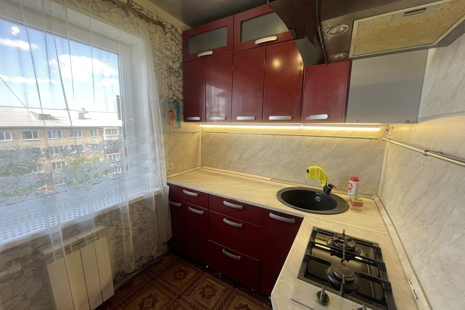 Продаётся 2-комнатная квартира, 41.6 м²
