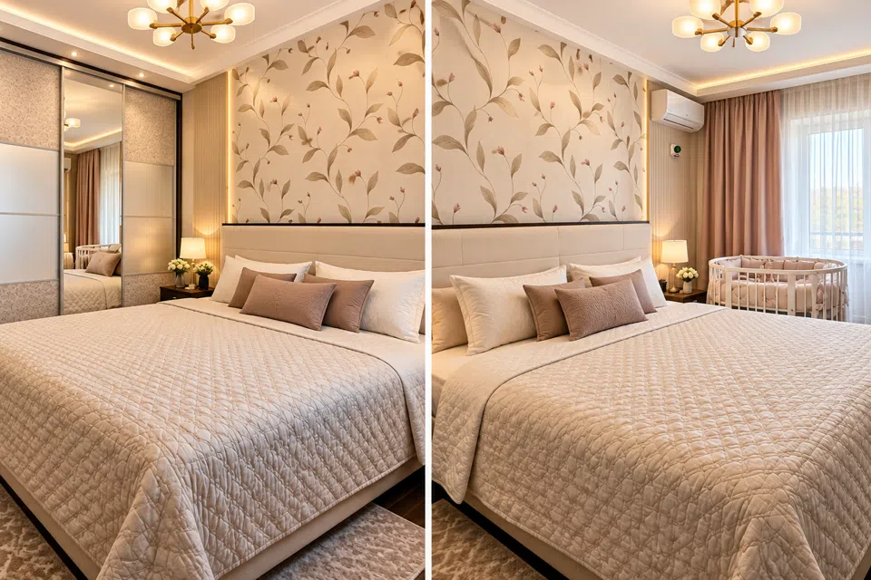 Продаётся 3-комнатная квартира, 70 м²