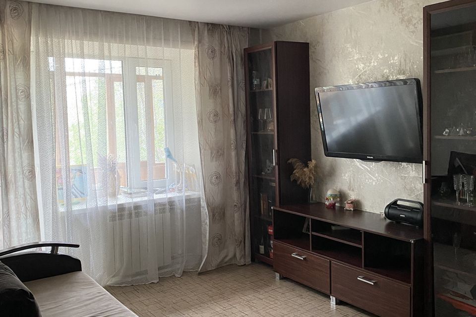 Продаётся 1-комнатная квартира, 35.5 м²
