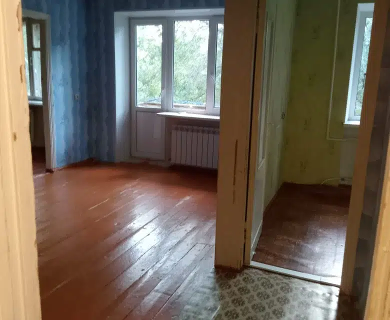 Продаётся 2-комнатная квартира, 42.1 м²