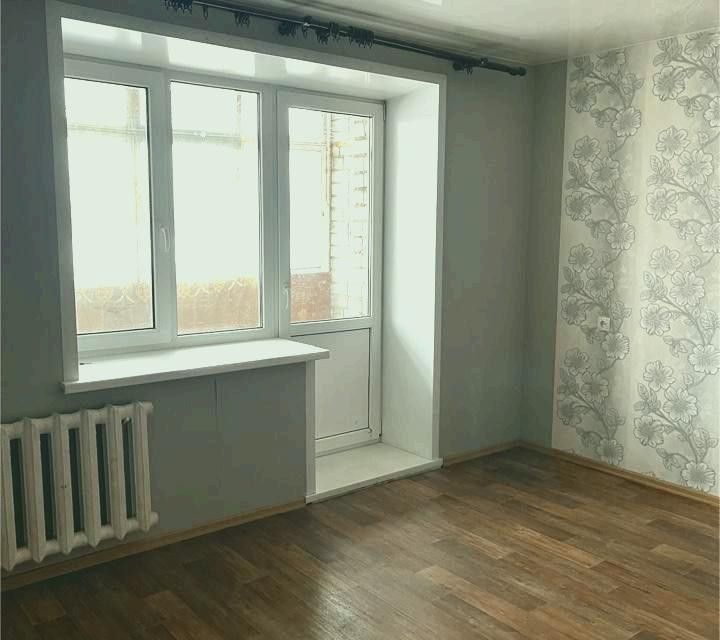 Продаётся 1-комнатная квартира, 33.2 м²
