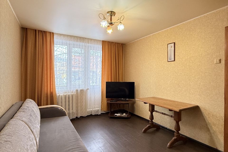 Продаётся 1-комнатная квартира, 28.9 м²