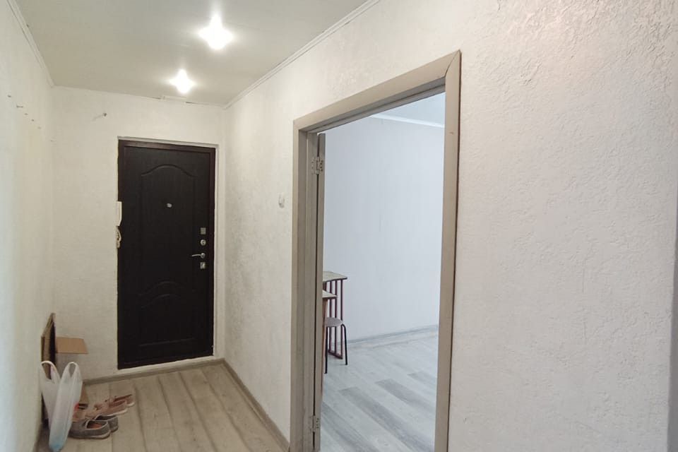 Продаётся 2-комнатная квартира, 52.7 м²