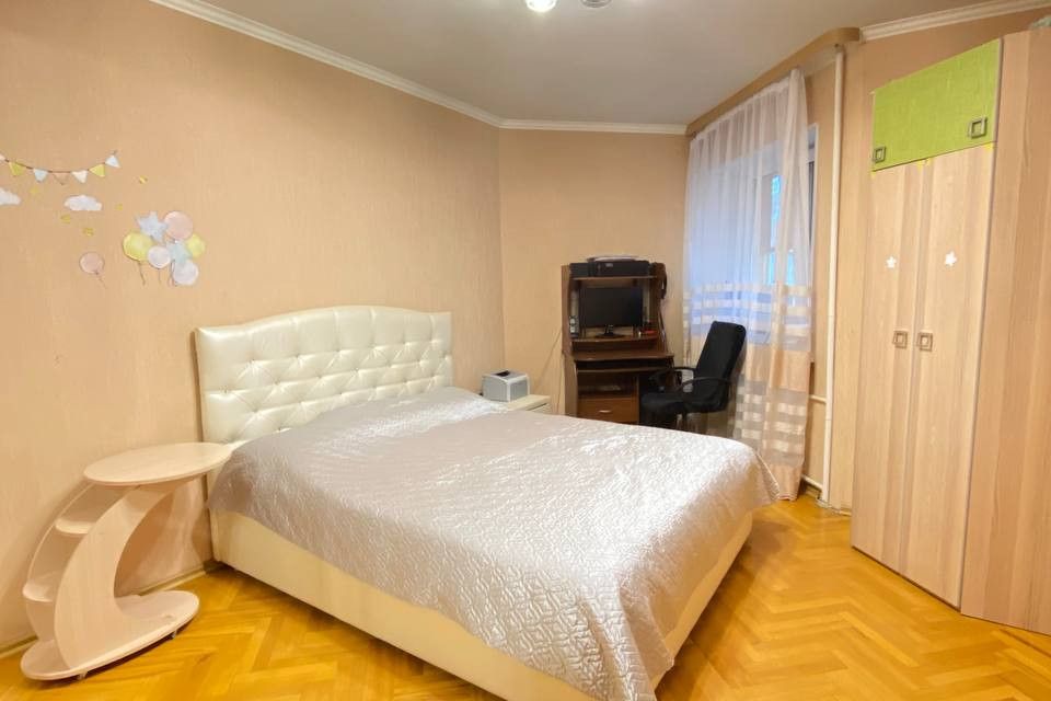 Продаётся 1-комнатная квартира, 40 м²