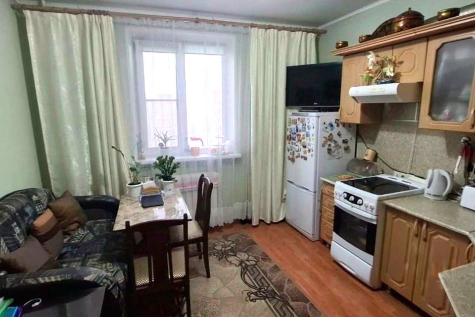 Продаётся 1-комнатная квартира, 34.8 м²