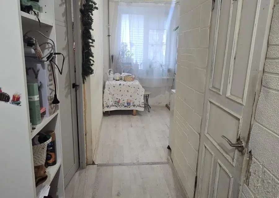 Продаётся 1-комнатная квартира, 30.1 м²