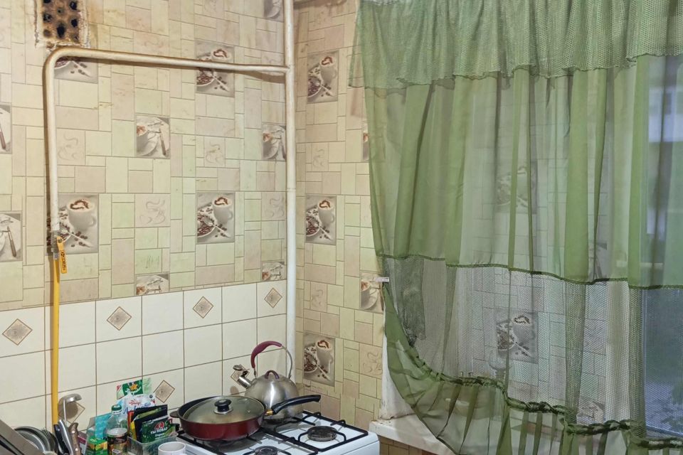 Продаётся 2-комнатная квартира, 40 м²