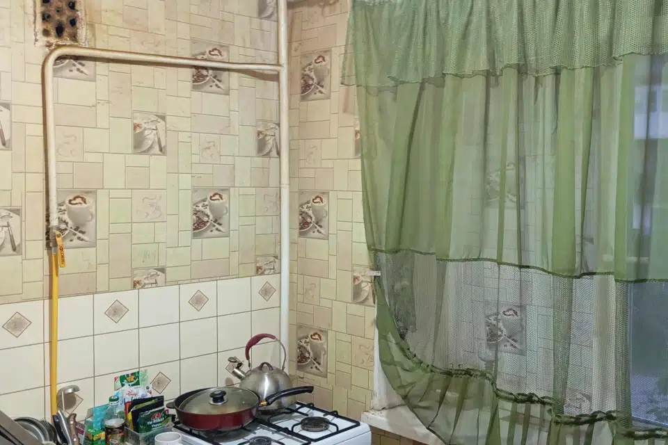 Продаётся 2-комнатная квартира, 40 м²