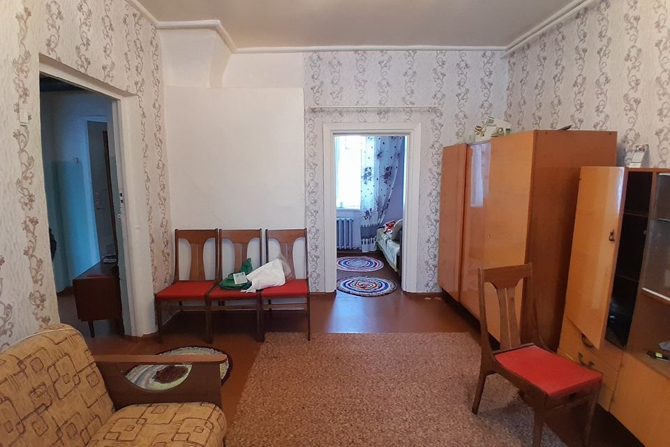 Продаётся 2-комнатная квартира, 45.5 м²