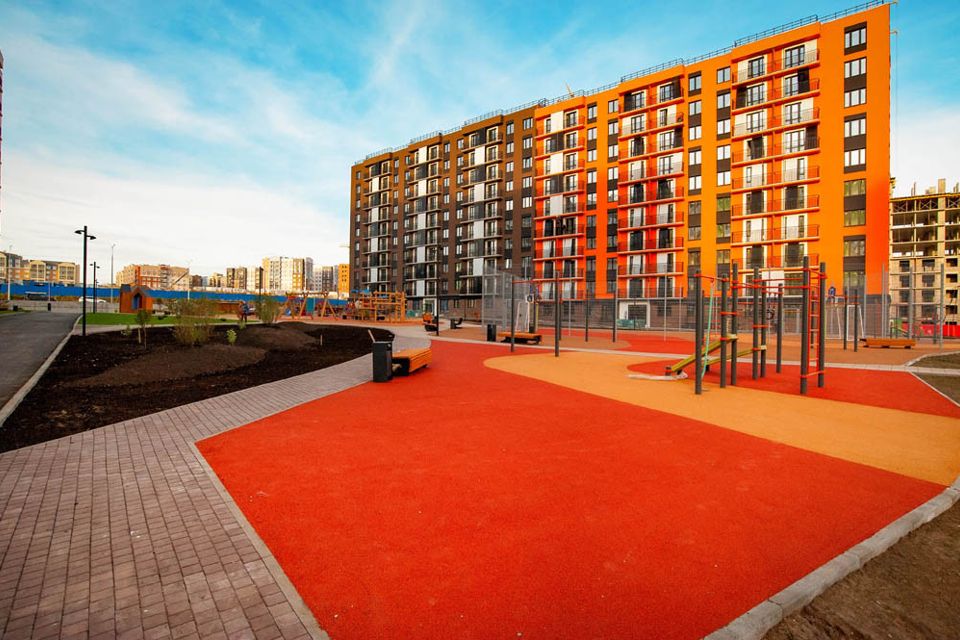 Продаётся студия, 23.4 м²