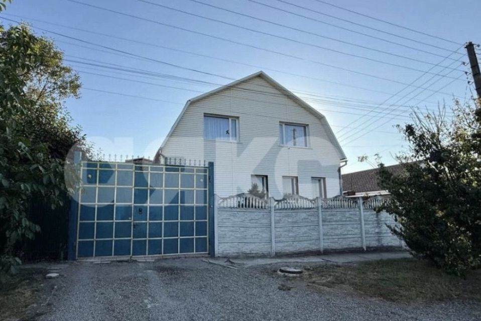 Продаётся 2-этажный дом, 176.6 м²