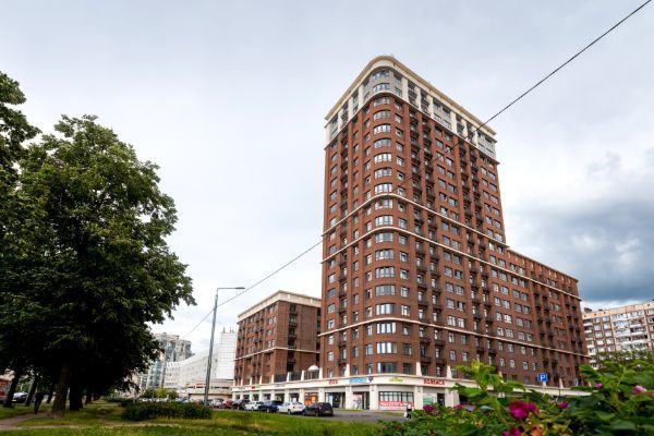 Продаётся 1-комнатная квартира, 42 м²