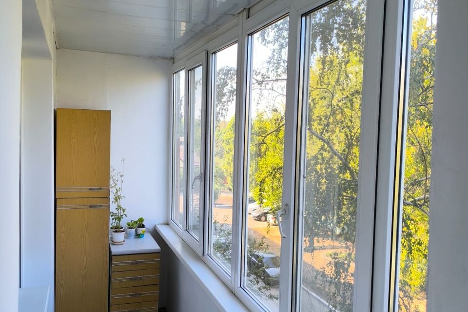 Продаётся 3-комнатная квартира, 61.6 м²