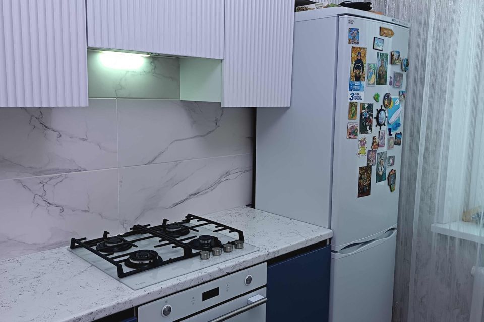 Продаётся 2-комнатная квартира, 50.4 м²