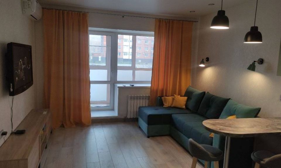 Сдаётся 1-комнатная квартира, 28 м²