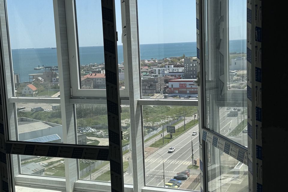 Продаётся 3-комнатная квартира, 91.1 м²
