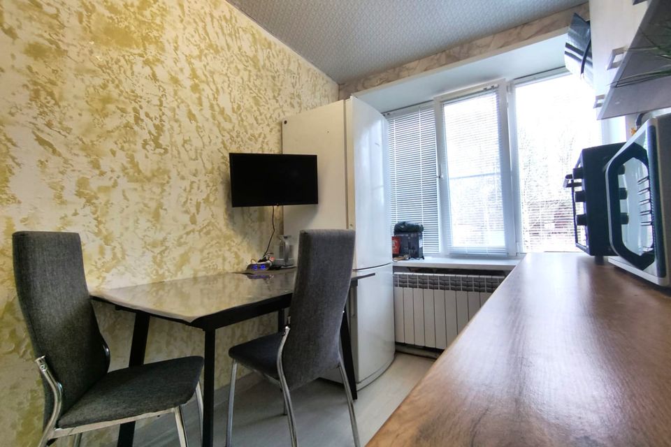 Продаётся 1-комнатная квартира, 29.2 м²