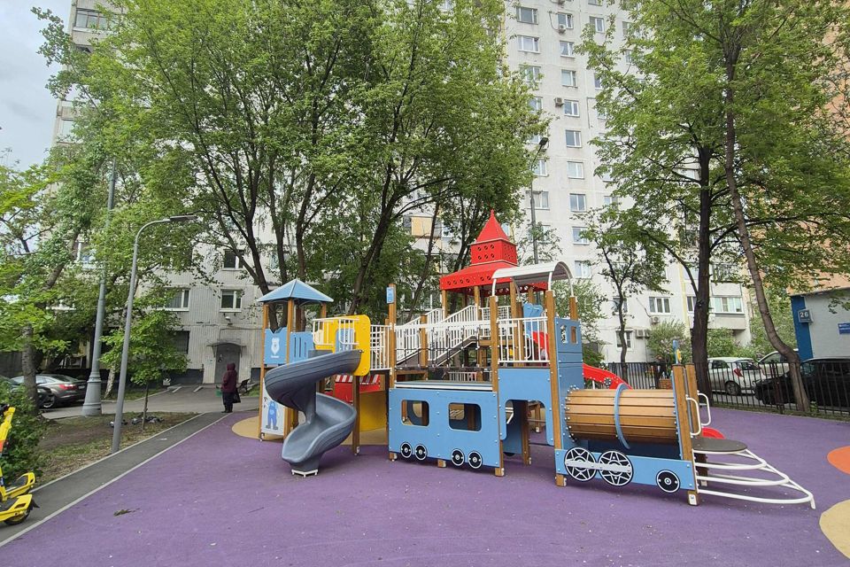 Продаётся 2-комнатная квартира, 52.5 м²