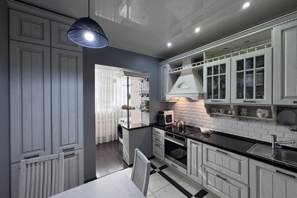 Продаётся 2-комнатная квартира, 54 м²