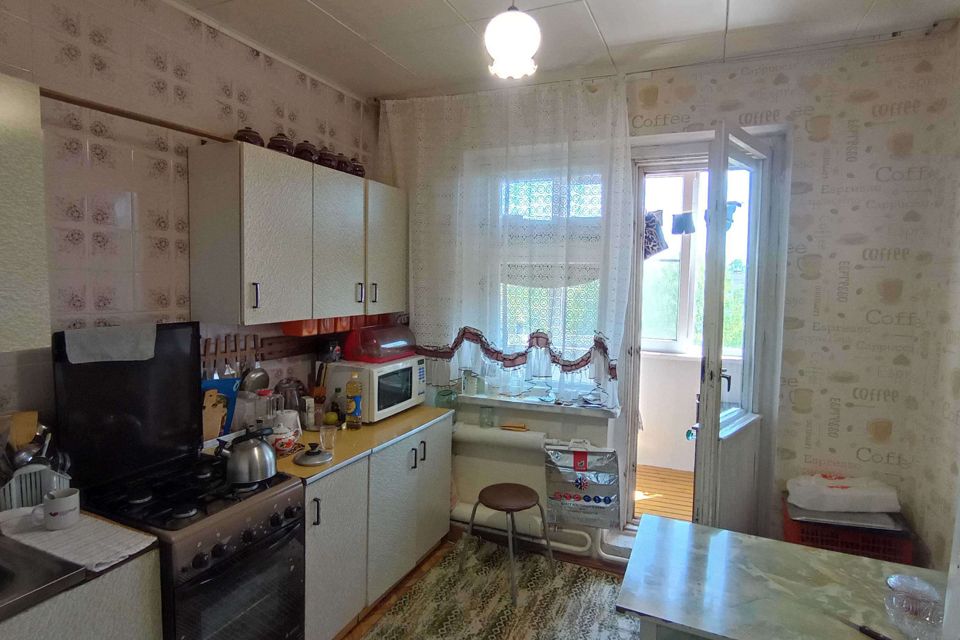 Продаётся 4-комнатная квартира, 87.5 м²