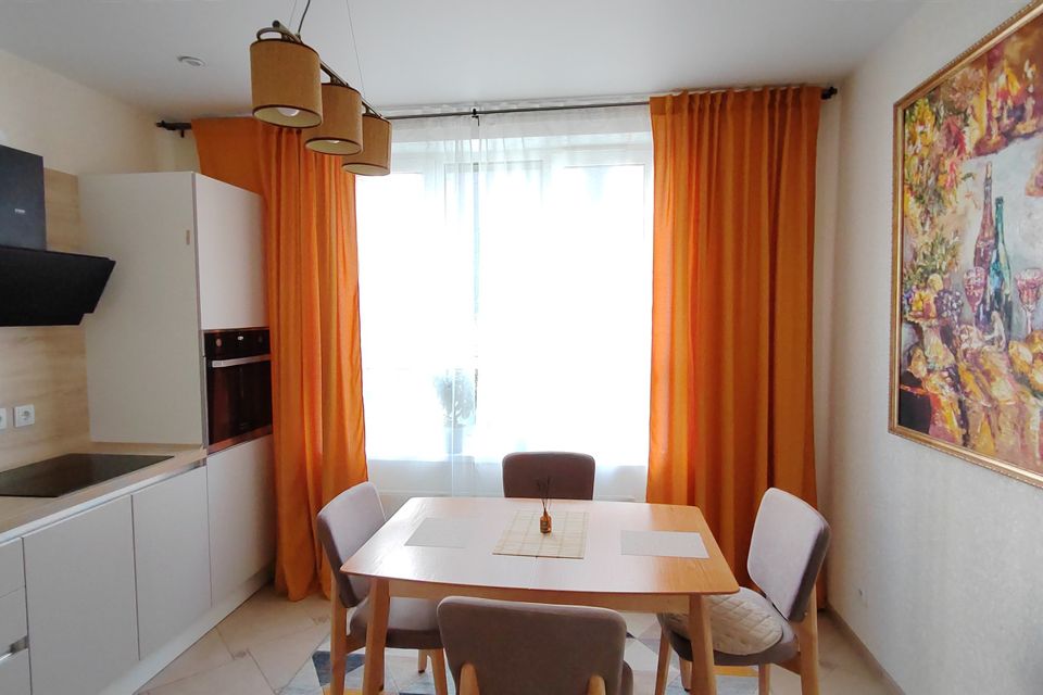 Продаётся 1-комнатная квартира, 41 м²