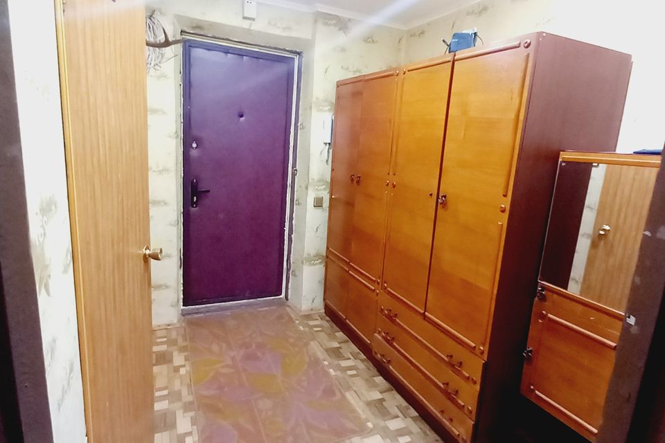 Продаётся 1-комнатная квартира, 38.1 м²