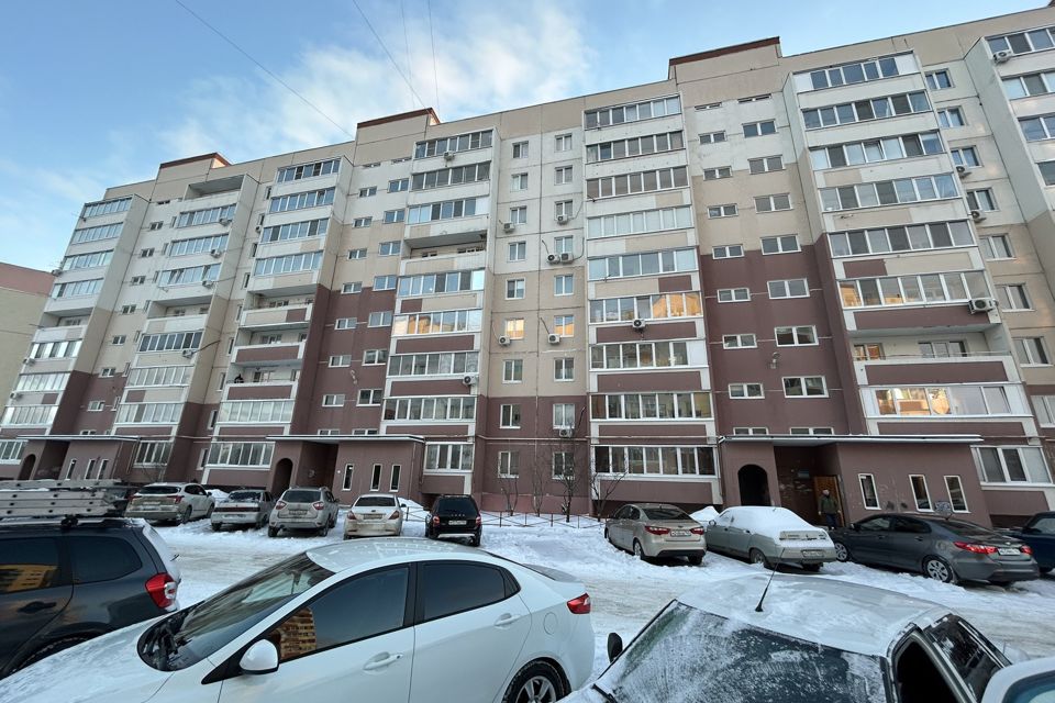Продаётся 2-комнатная квартира, 53 м²
