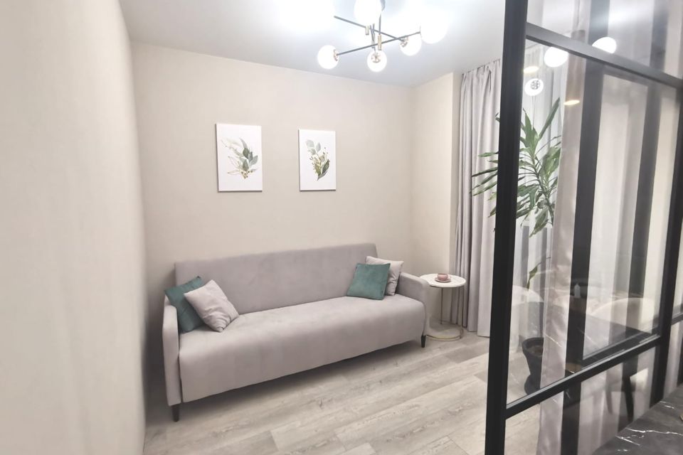 Продаётся 2-комнатная квартира, 30.5 м²