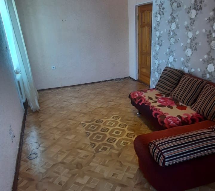 Продаётся 2-комнатная квартира, 50.6 м²