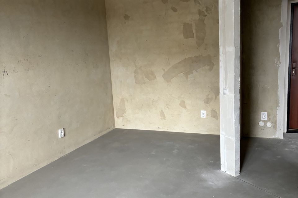Продаётся 1-комнатная квартира, 36 м²