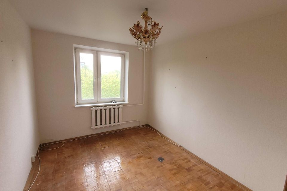 Продаётся 2-комнатная квартира, 52.1 м²