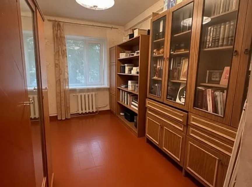 Продаётся 3-комнатная квартира, 45 м²