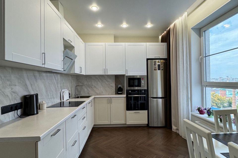 Продаётся 2-комнатная квартира, 63 м²