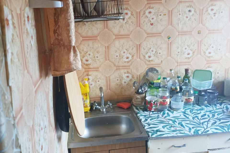 Продаётся 1-комнатная квартира, 30.9 м²