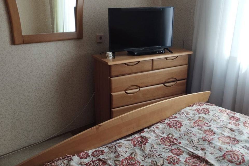 Продаётся 2-комнатная квартира, 53.4 м²