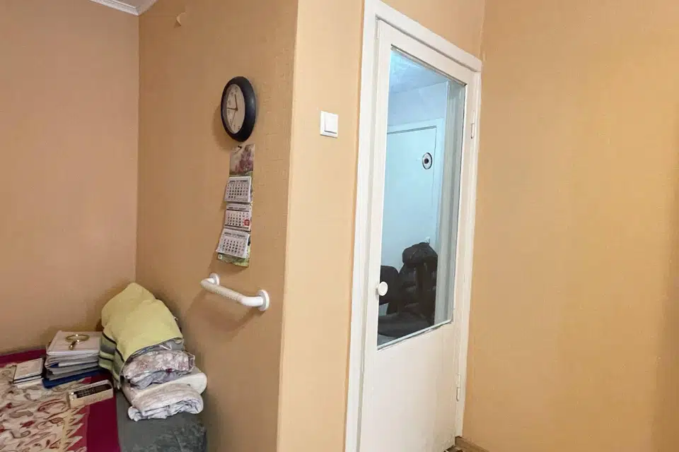 Продаётся 1-комнатная квартира, 36.4 м²