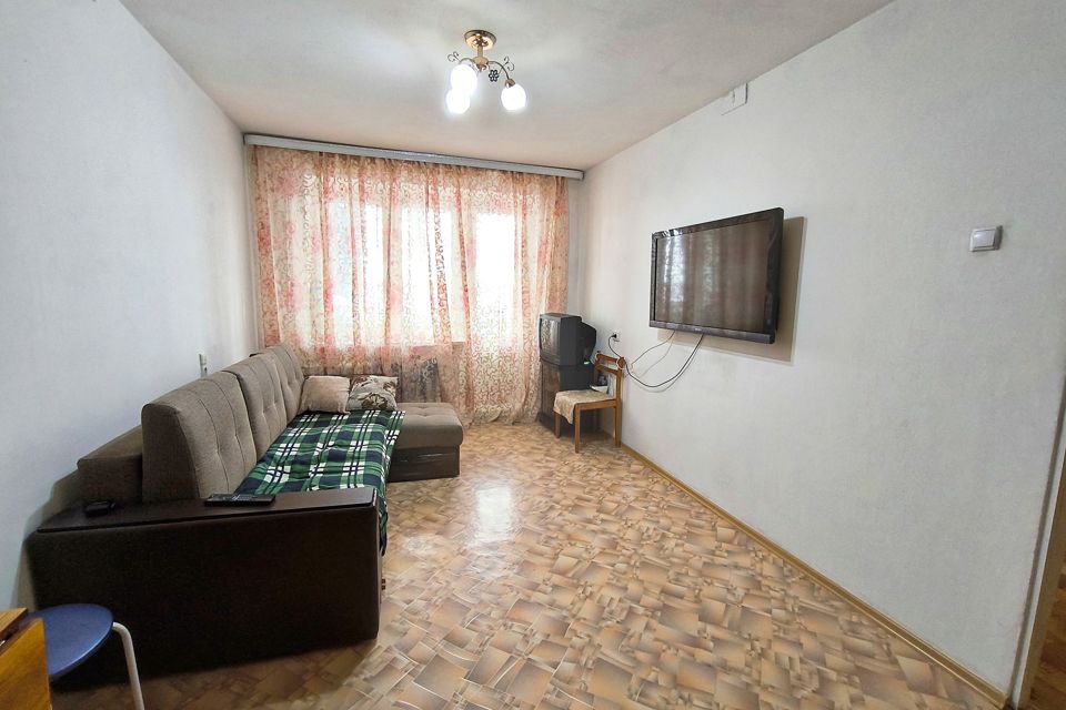 Продаётся 1-комнатная квартира, 32.6 м²