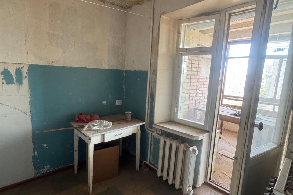 Продаётся 1-комнатная квартира, 35 м²