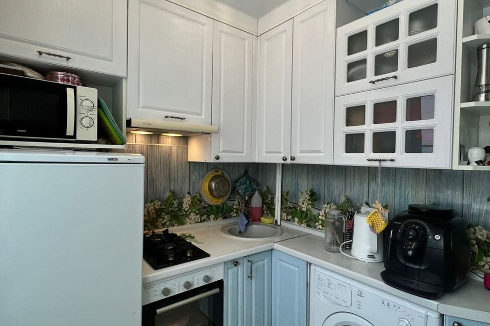 Продаётся 2-комнатная квартира, 40.6 м²
