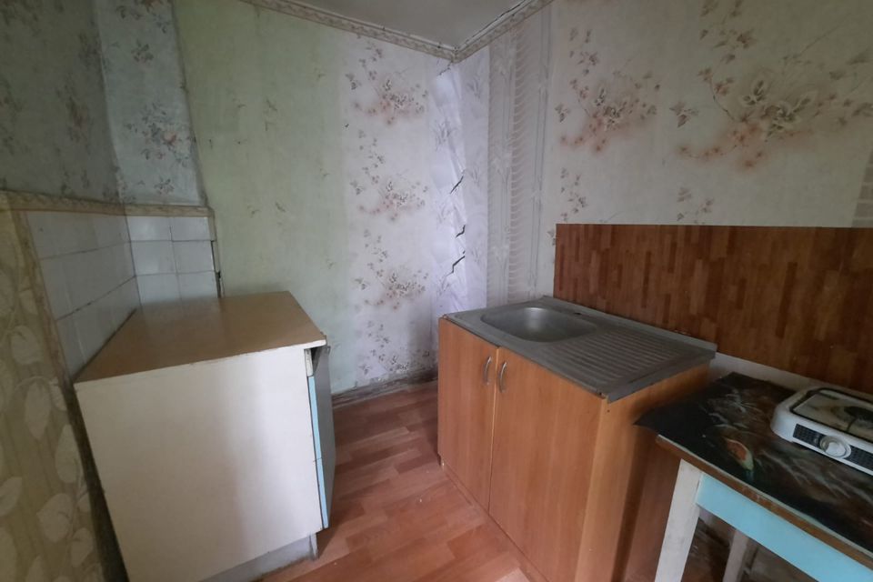 Продаётся 1-этажный дом, 40 м²