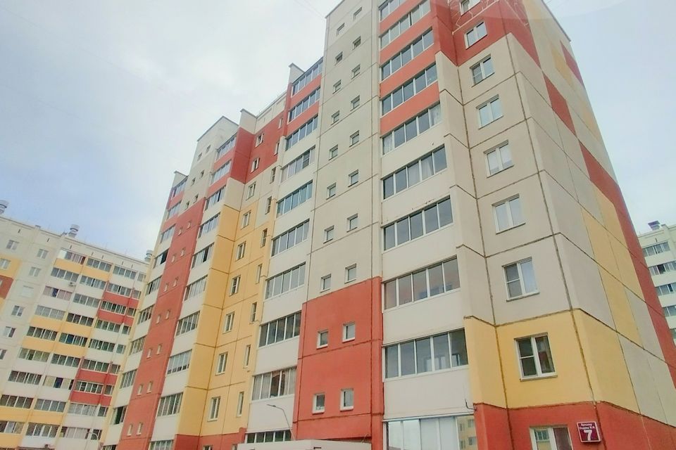 Продаётся 1-комнатная квартира, 31.9 м²